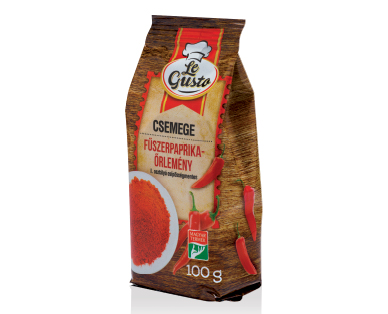 Le Gusto I.o csemege fűszerpaprika 100g